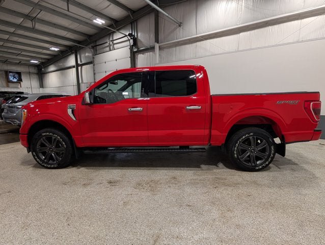 Used 2023 Ford F150 XLT w/ Equipment Group 302A High AWD/4WD image 5
