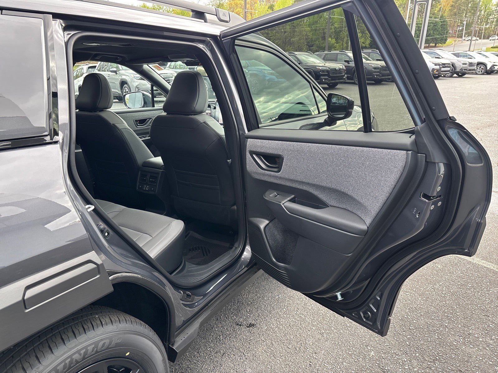 New 2026 Subaru Outback Limited AWD/4WD image 39