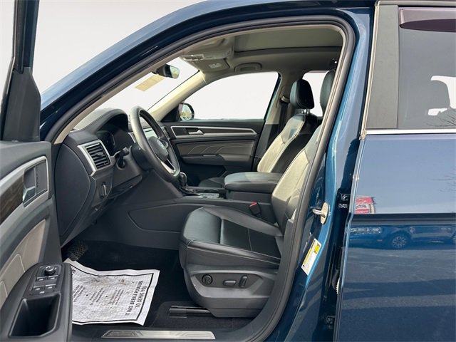 Used 2022 Volkswagen Atlas SE image 9