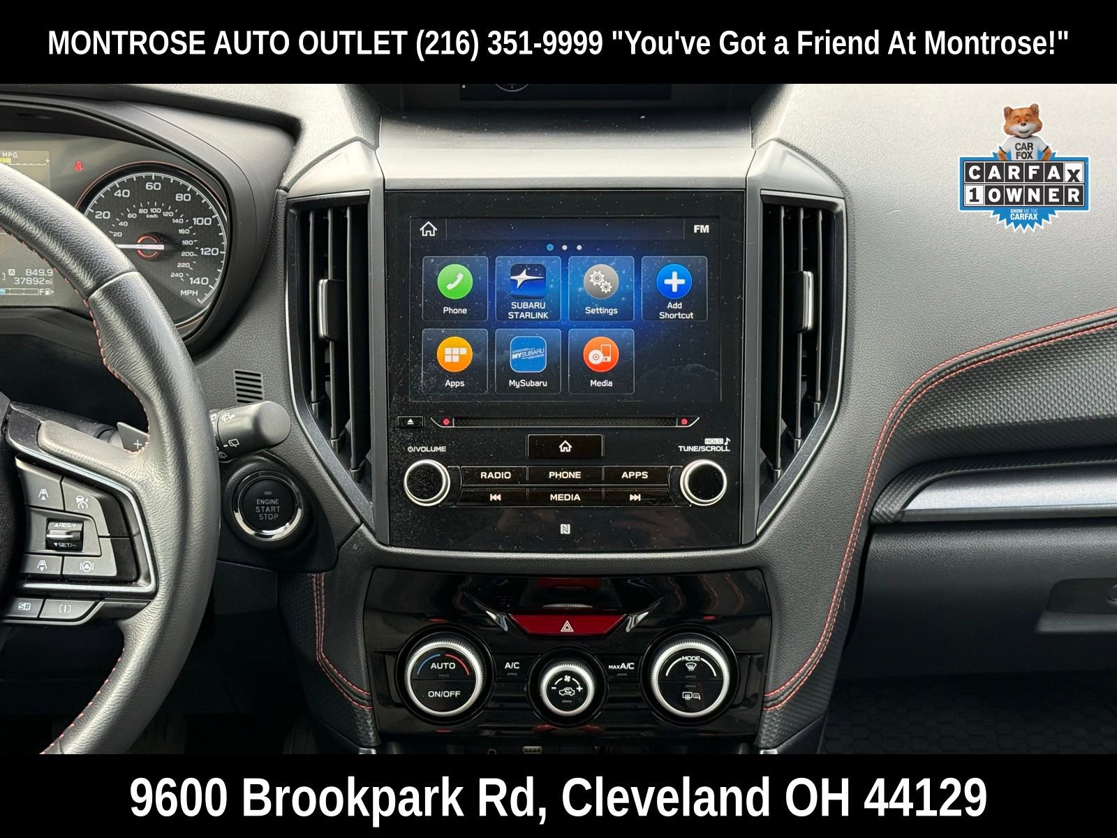 Used 2022 Subaru Forester Sport image 19