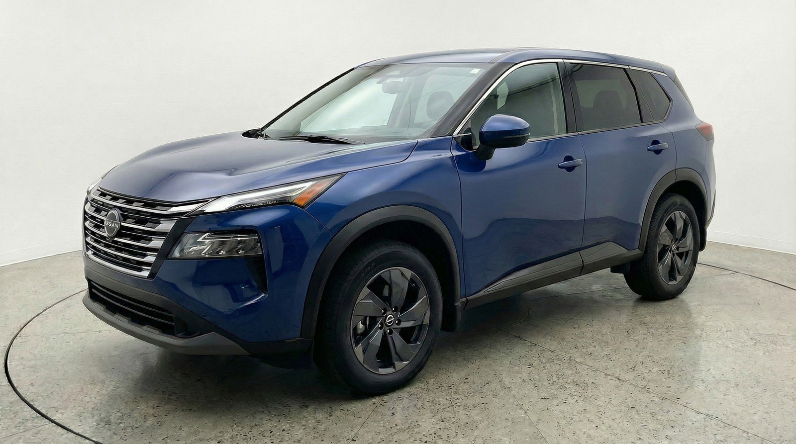 Used 2025 Nissan Rogue SV FWD image 3