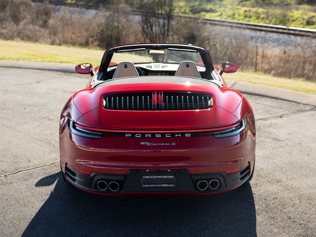 Used 2024 Porsche 911 Carrera S image 8