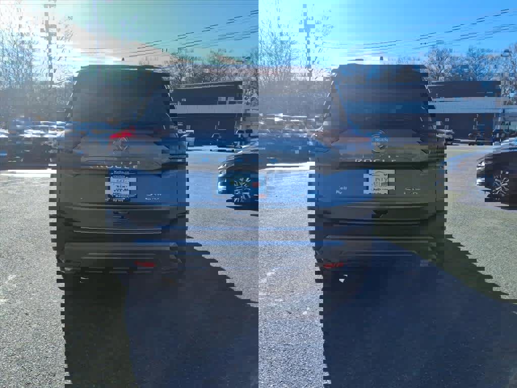 Certified 2023 Nissan Rogue SL w/ SL Premium Package image 6