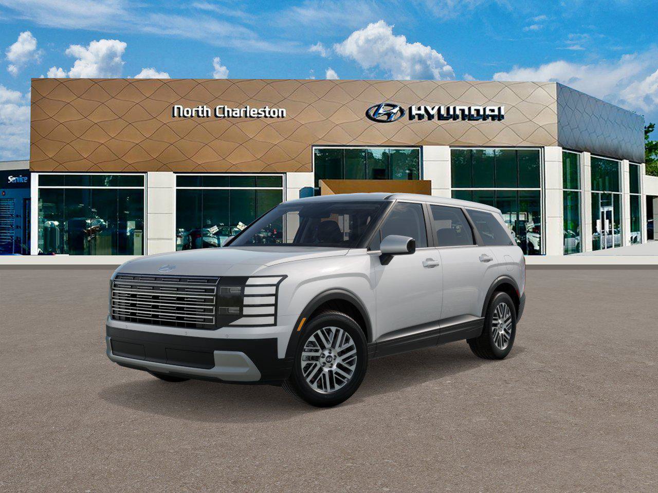 New 2026 Hyundai Palisade SE