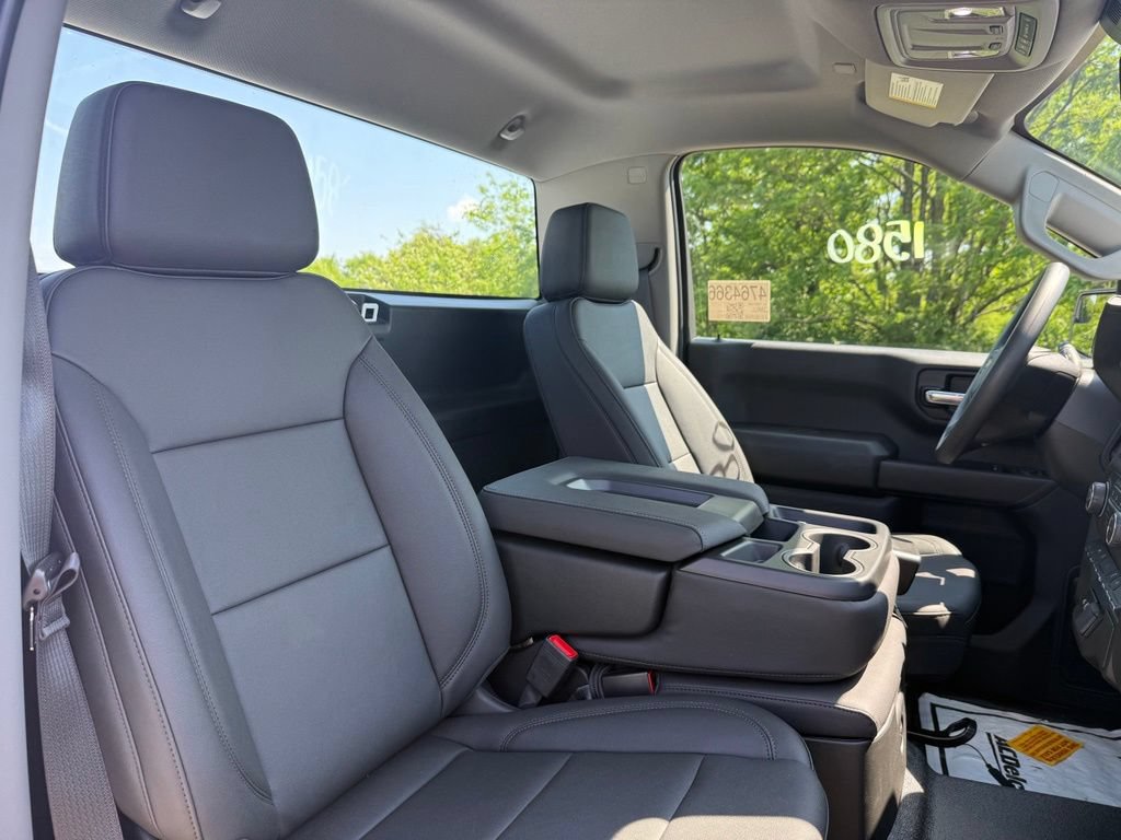 Used 2026 Chevrolet Silverado 1500 W/T w/ Trailering Package RWD image 13