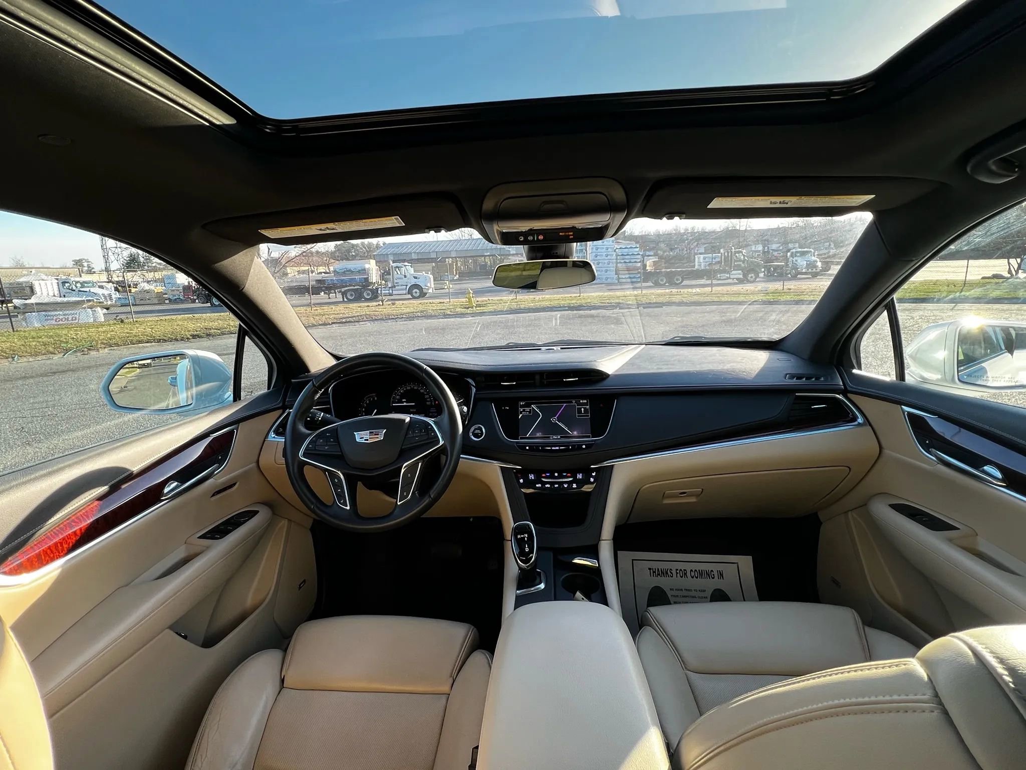 Used 2017 Cadillac XT5 Premium Luxury image 19