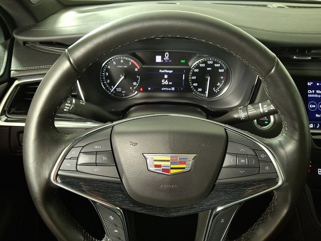 Used 2023 Cadillac XT5 Premium Luxury w/ LPO, Floor Liner Package AWD/4WD image 18