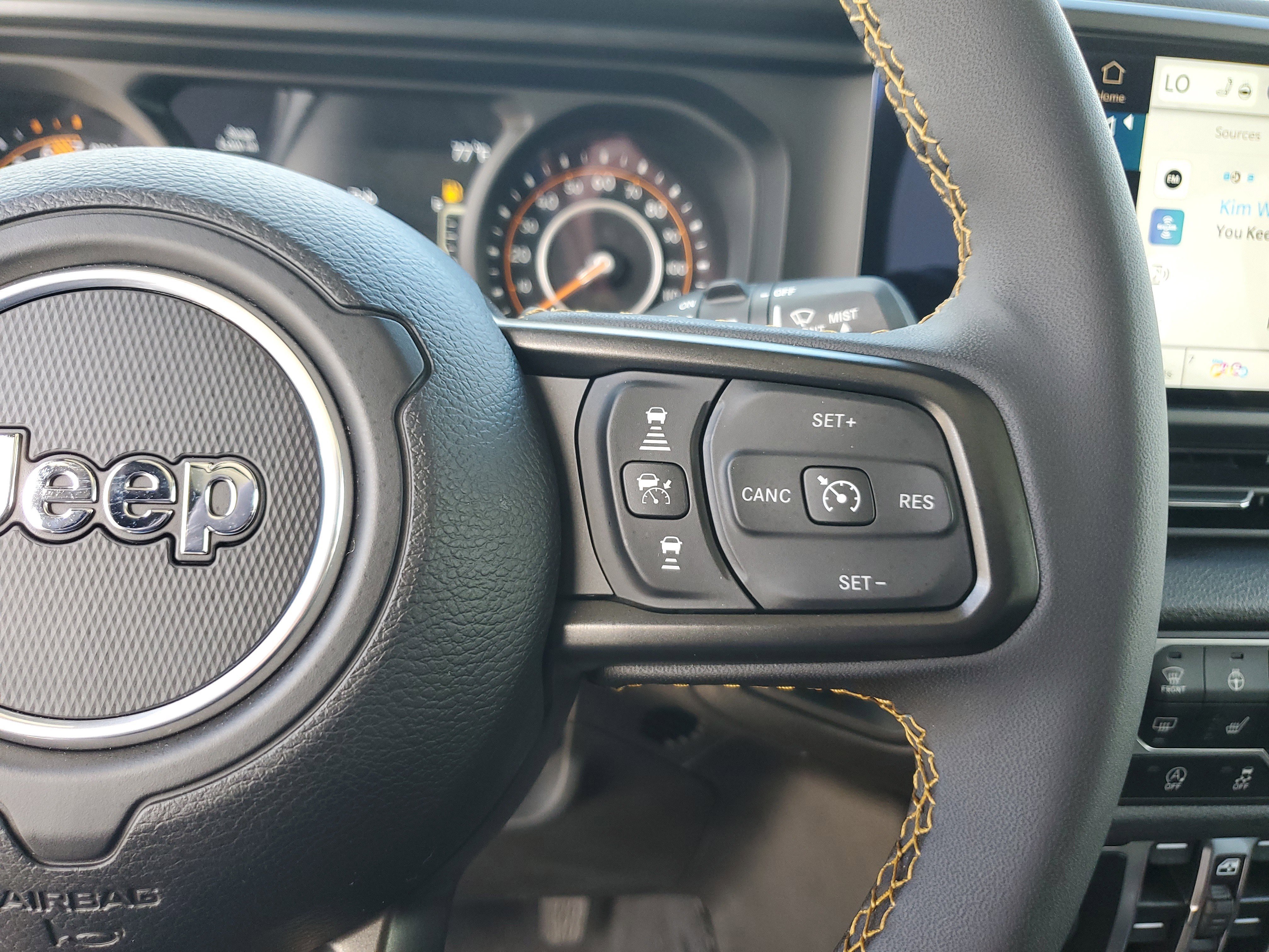 Used 2024 Jeep Wrangler Sport image 22