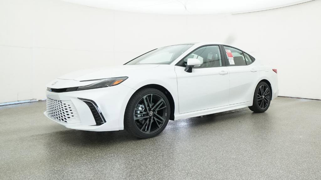 New 2026 Toyota Camry XSE image 28