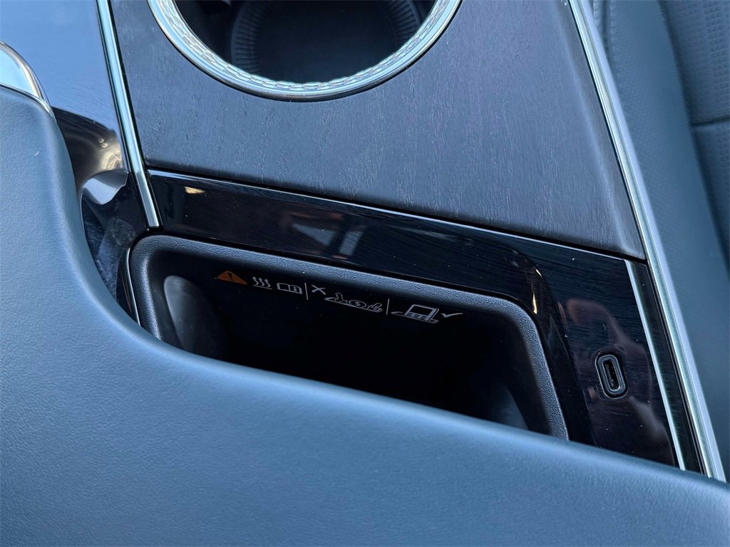 Used 2024 Cadillac Lyriq Sport w/ Nappa Leather Package image 24