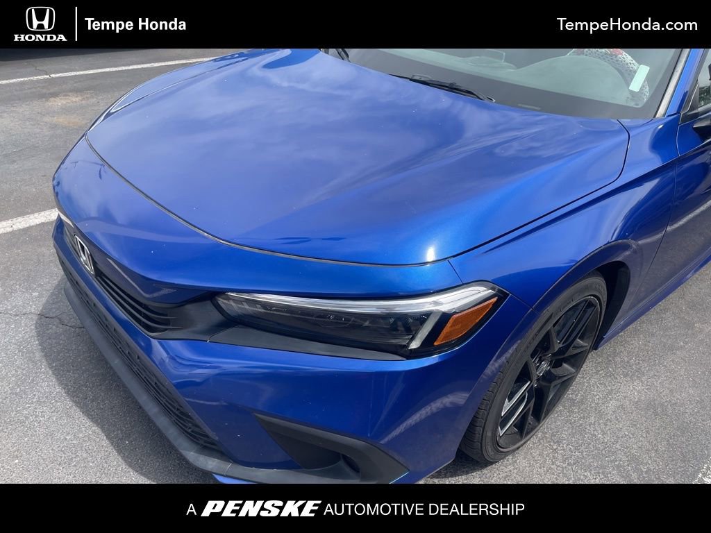 Used 2022 Honda Civic Sport image 1