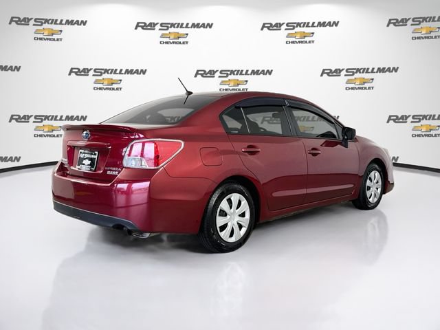Used 2015 Subaru Impreza 2.0i AWD/4WD image 7