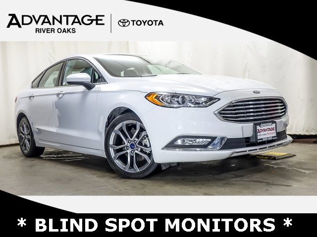 Used 2017 Ford Fusion S w/ Equipment Group 101A