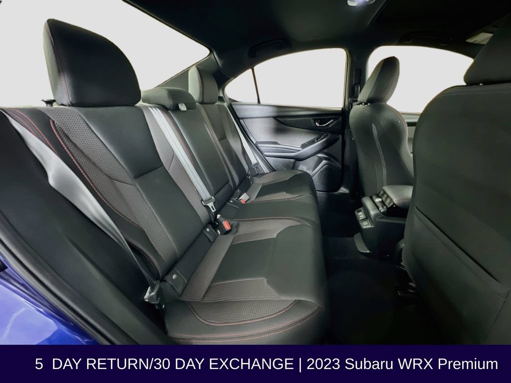 Used 2023 Subaru WRX Premium AWD/4WD image 33