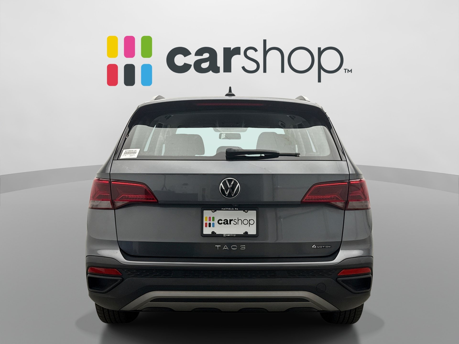 Used 2022 Volkswagen Taos S AWD/4WD image 4