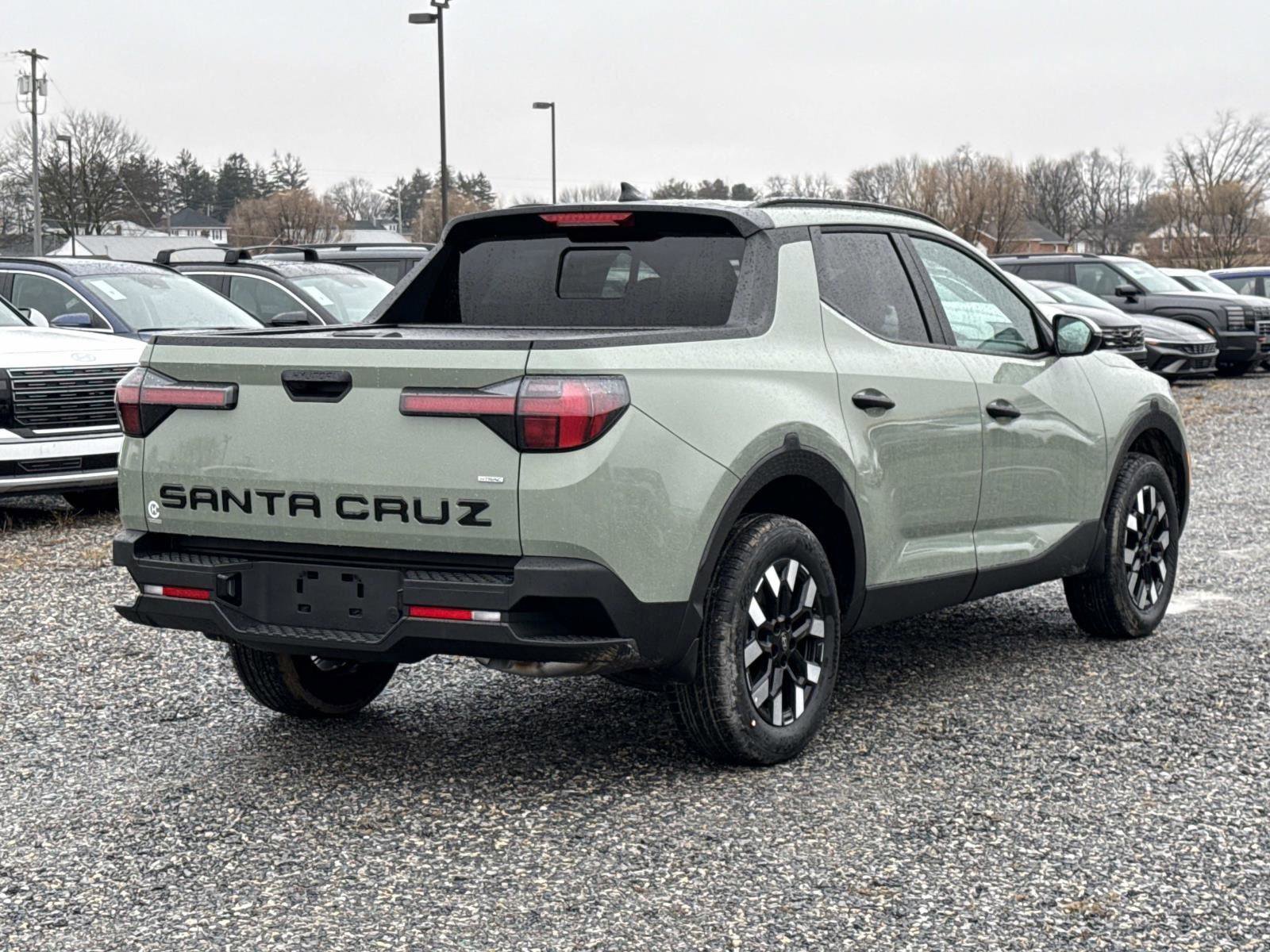New 2026 Hyundai Santa Cruz SEL AWD/4WD image 13