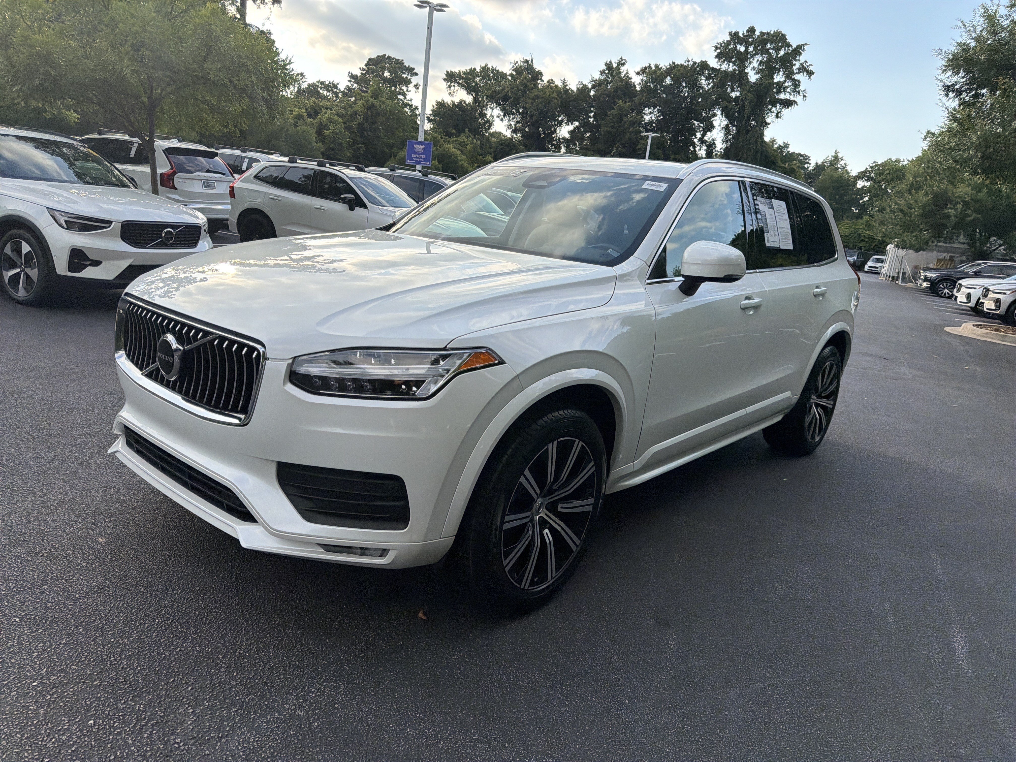 Certified 2023 Volvo XC90 B5 Core w/ Protection Package Premier AWD/4WD image 41