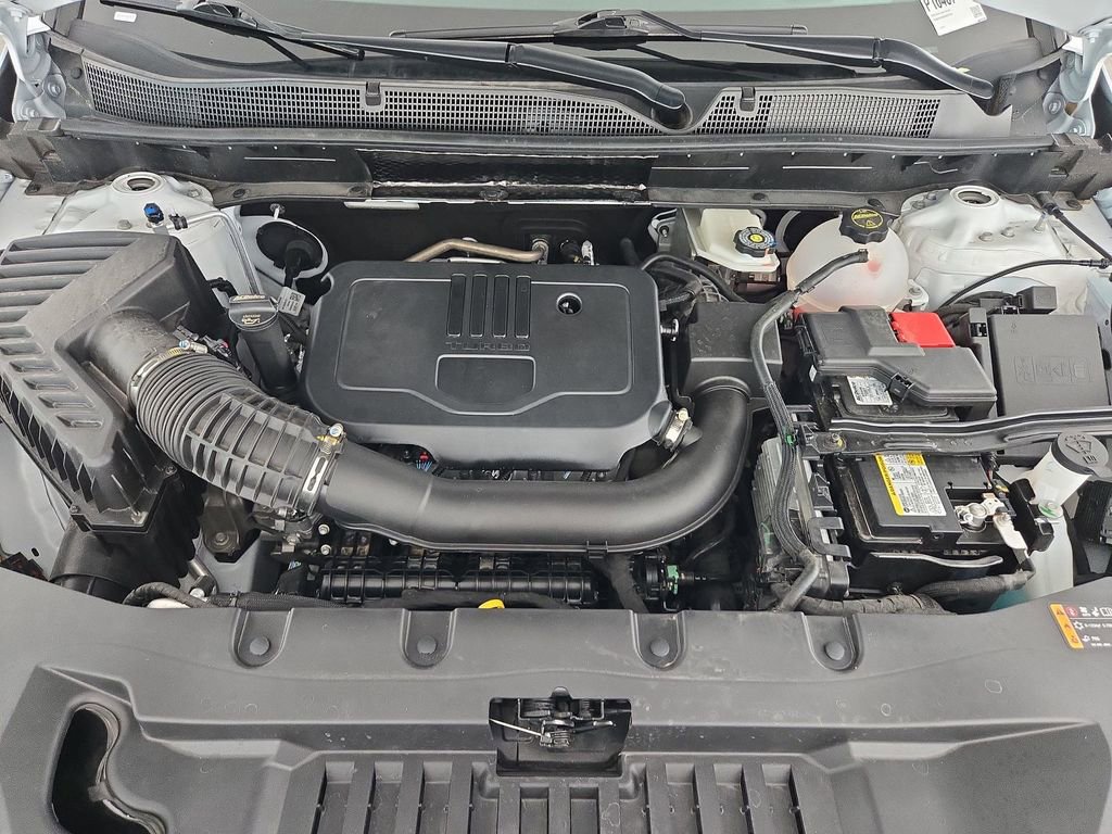 Used 2025 Chevrolet Blazer LT FWD image 35
