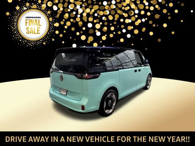 New 2025 Volkswagen ID. Buzz Pro S image 5