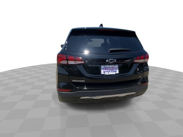 Used 2024 Chevrolet Equinox LT FWD image 9