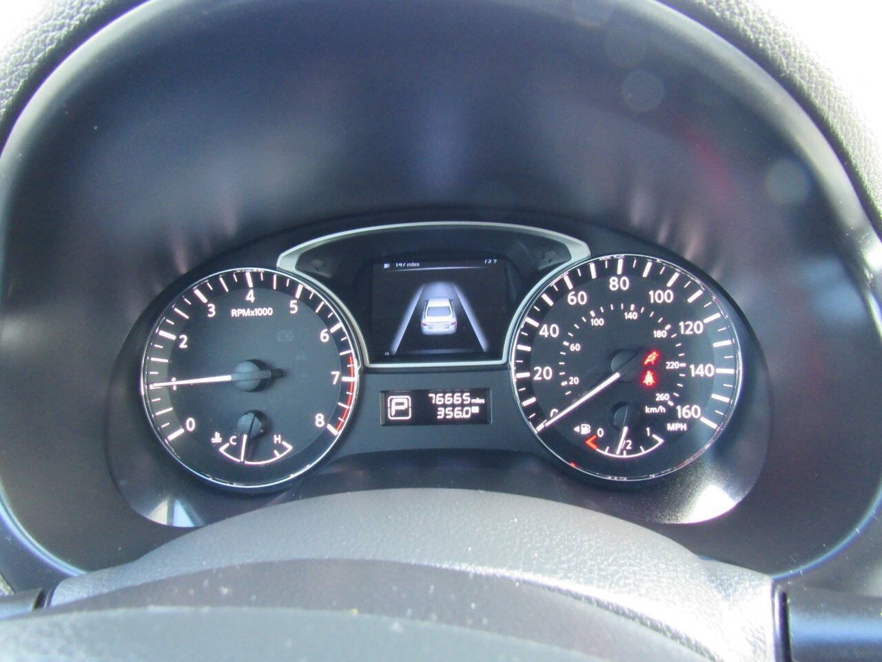 Used 2014 Nissan Altima 2.5 SL w/ Technology Package FWD image 11