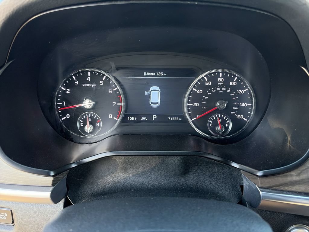 Used 2022 Kia Telluride SX FWD image 18