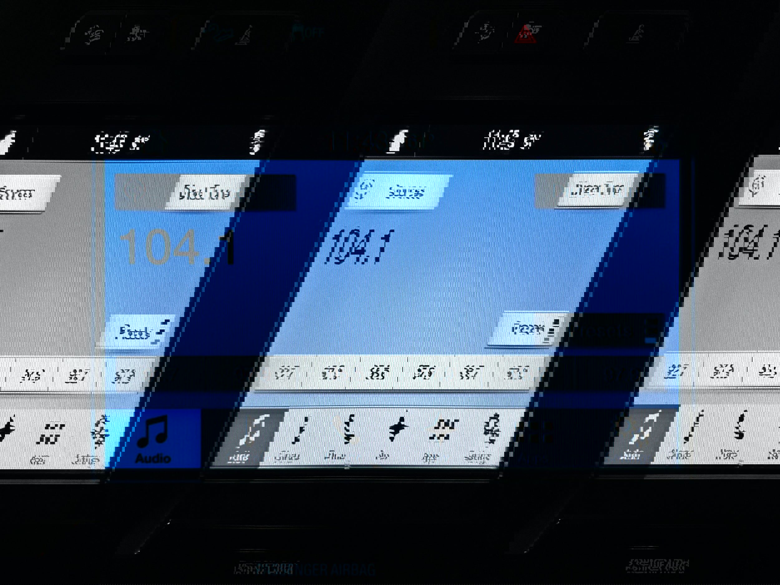 Used 2016 Ford F150 Lariat w/ Equipment Group 502A Luxury image 14