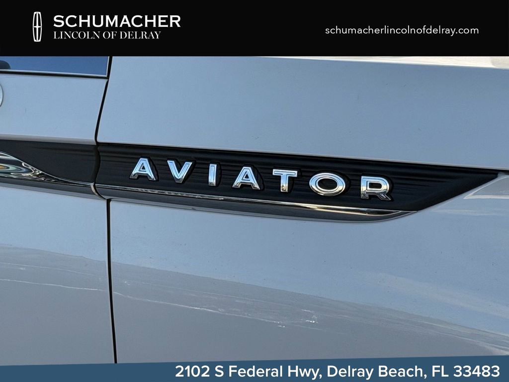 New 2026 Lincoln Aviator Reserve RWD image 10