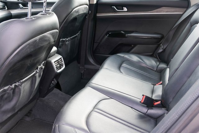 Used 2022 Kia K5 EX w/ EX Premium Package image 14