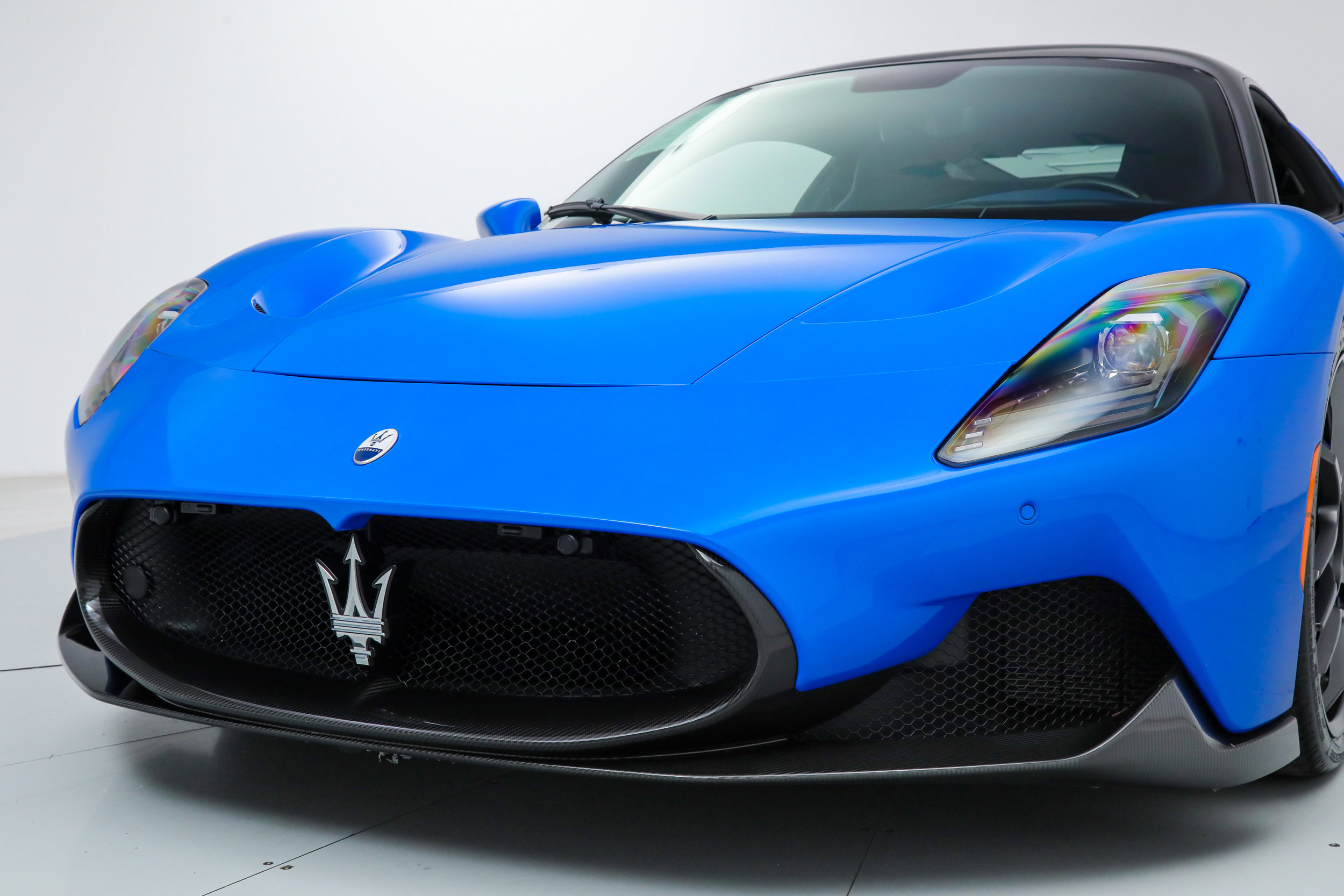 Certified 2022 Maserati MC20 Coupe RWD image 13