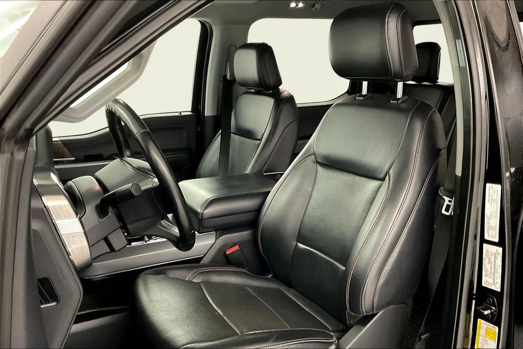 Used 2021 Ford F150 Lariat image 21