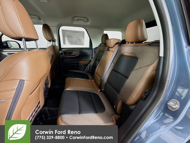 New 2025 Ford Bronco Sport Outer Banks w/ Sasquatch Outer Banks Package image 27