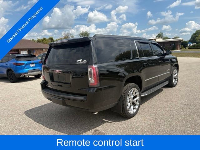 Used 2016 GMC Yukon XL SLE w/ HD Trailering Package AWD/4WD image 6