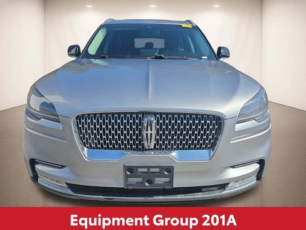 Used 2021 Lincoln Aviator Reserve w/ Equipment Group 201A image 10