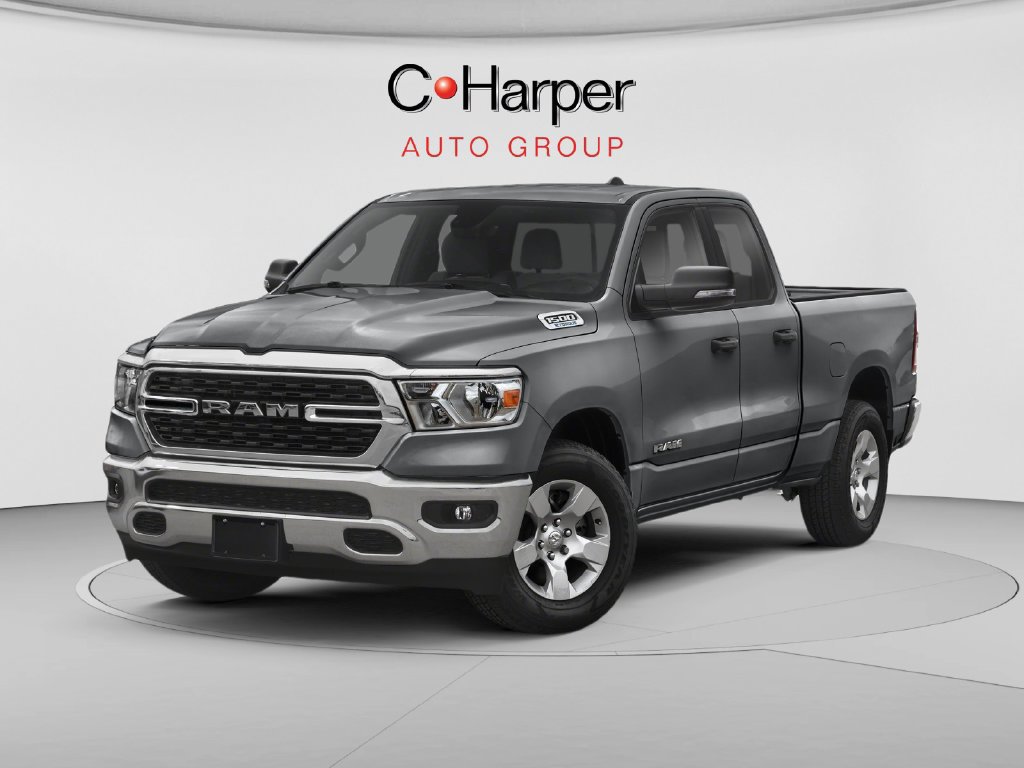 Used 2023 RAM 1500 Big Horn AWD/4WD image 1