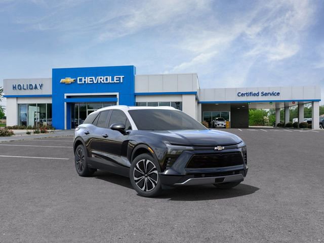 New 2025 Chevrolet Blazer EV LT w/ Super Cruise Package image 1