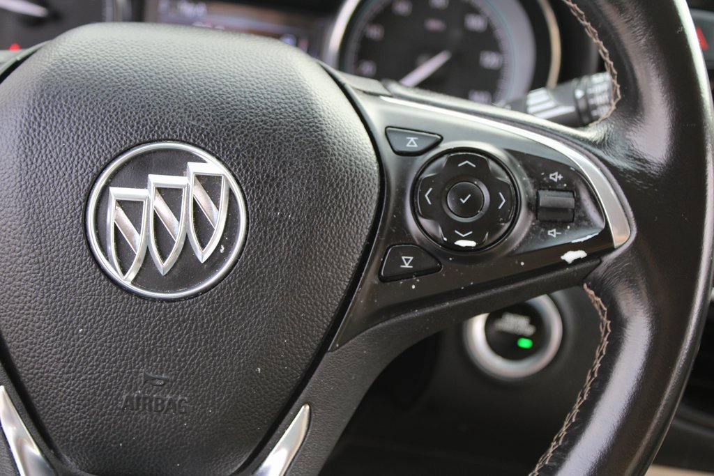 Used 2017 Buick Envision Preferred image 13