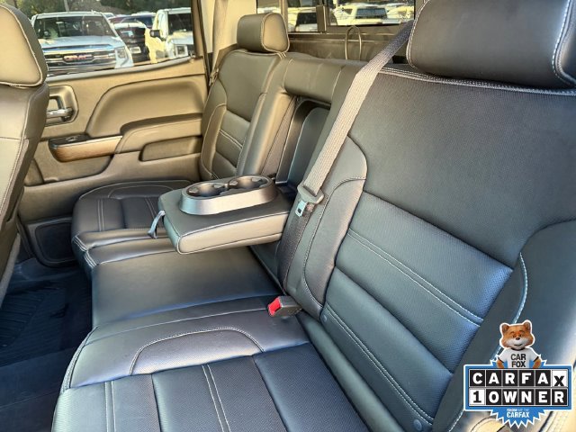 Used 2018 GMC Sierra 2500 Denali w/ Duramax Plus Package AWD/4WD image 11