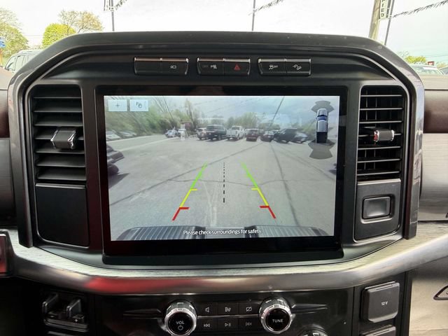 Used 2022 Ford F150 Lariat w/ Equipment Group 502A High AWD/4WD image 21