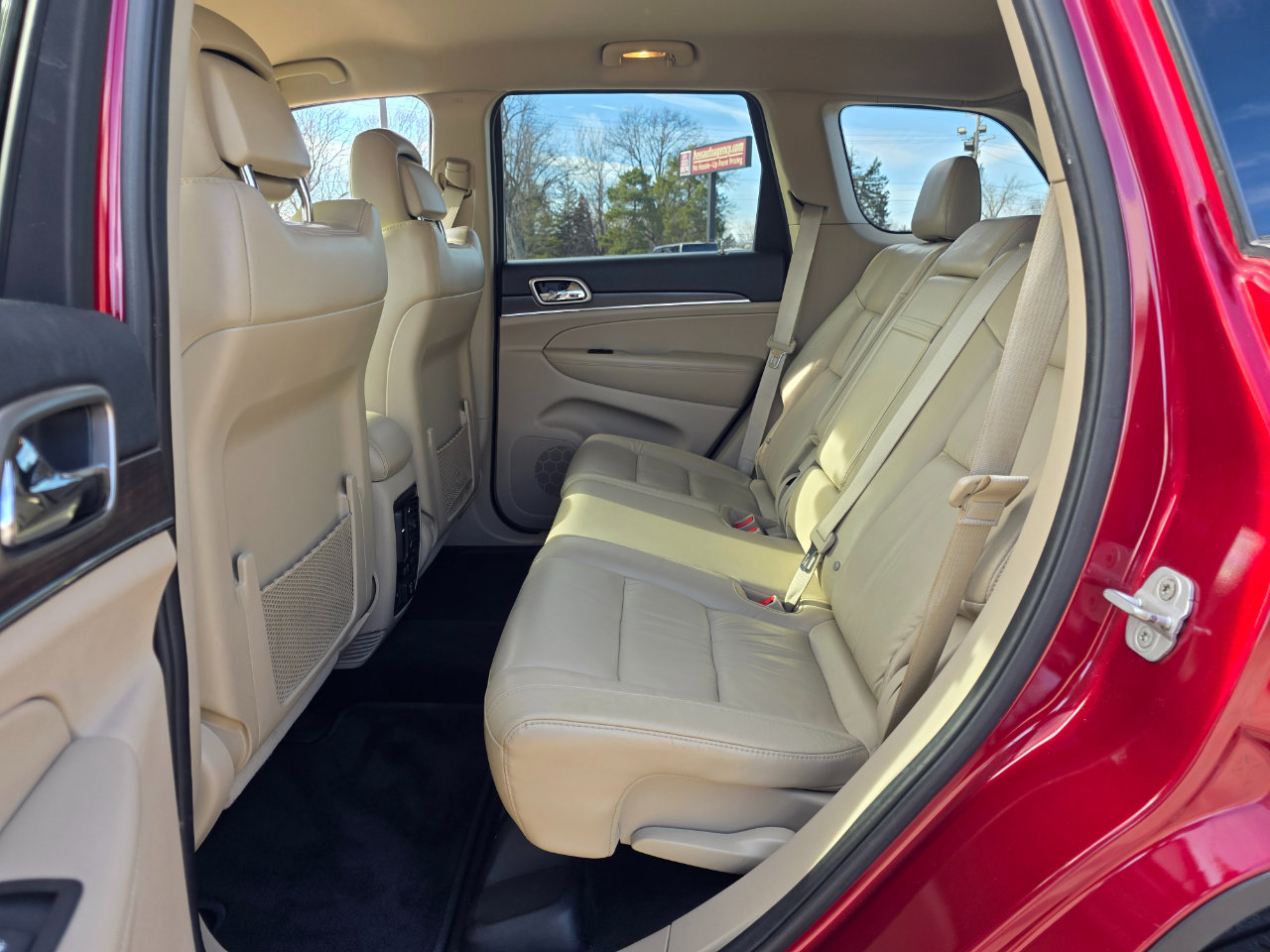 Used 2014 Jeep Grand Cherokee Limited image 14