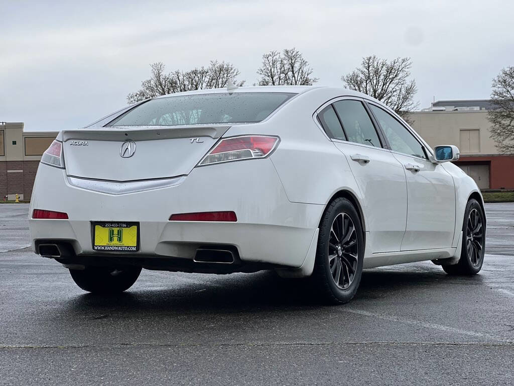 Used 2009 Acura TL w/ Technology Package image 5