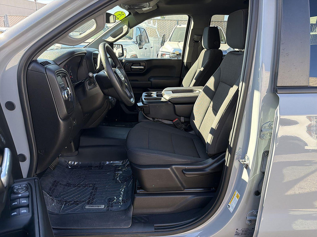 Used 2025 GMC Sierra 1500 Pro w/ Pro Value Package RWD image 17