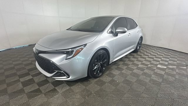 Used 2024 Toyota Corolla XSE FWD image 7