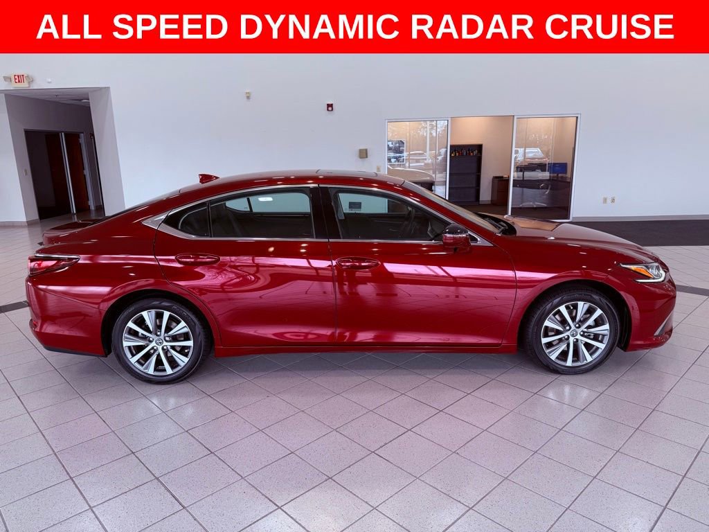 Certified 2020 Lexus ES 350 w/ Premium Package image 8