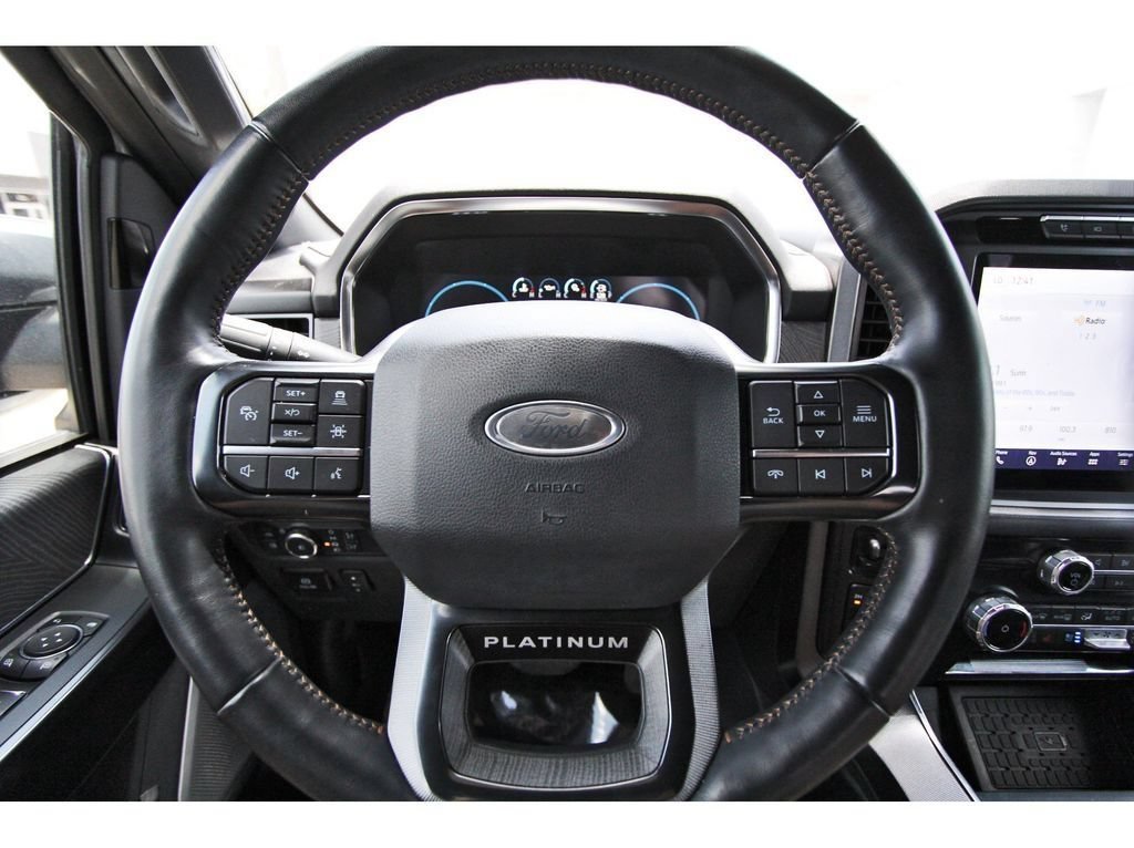Used 2023 Ford F150 Platinum w/ Equipment Group 701A High AWD/4WD image 14