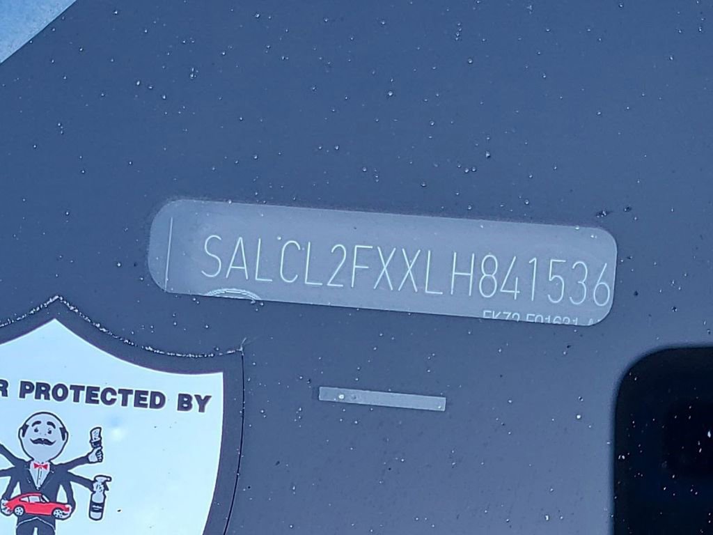 Used 2020 Land Rover Discovery Sport SE R-Dynamic image 38