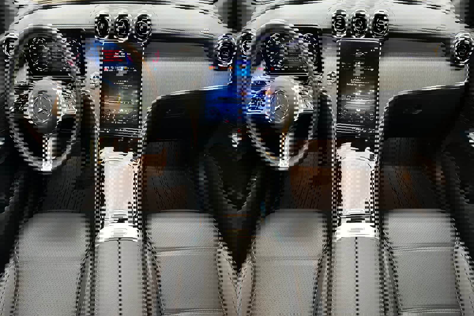 Certified 2024 Mercedes-Benz GLC 300 4MATIC image 12