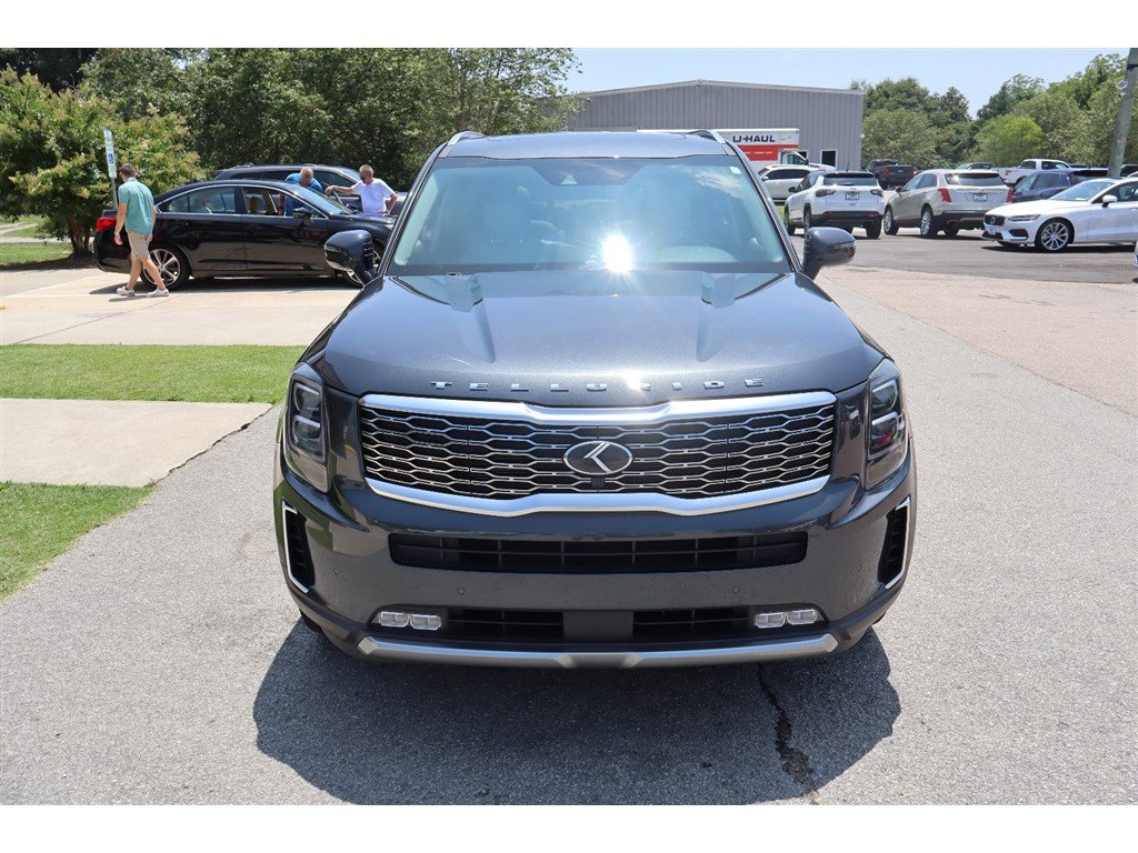Used 2020 Kia Telluride SX FWD image 8