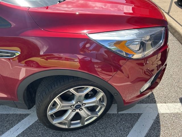 Used 2019 Ford Escape Titanium AWD/4WD video 2