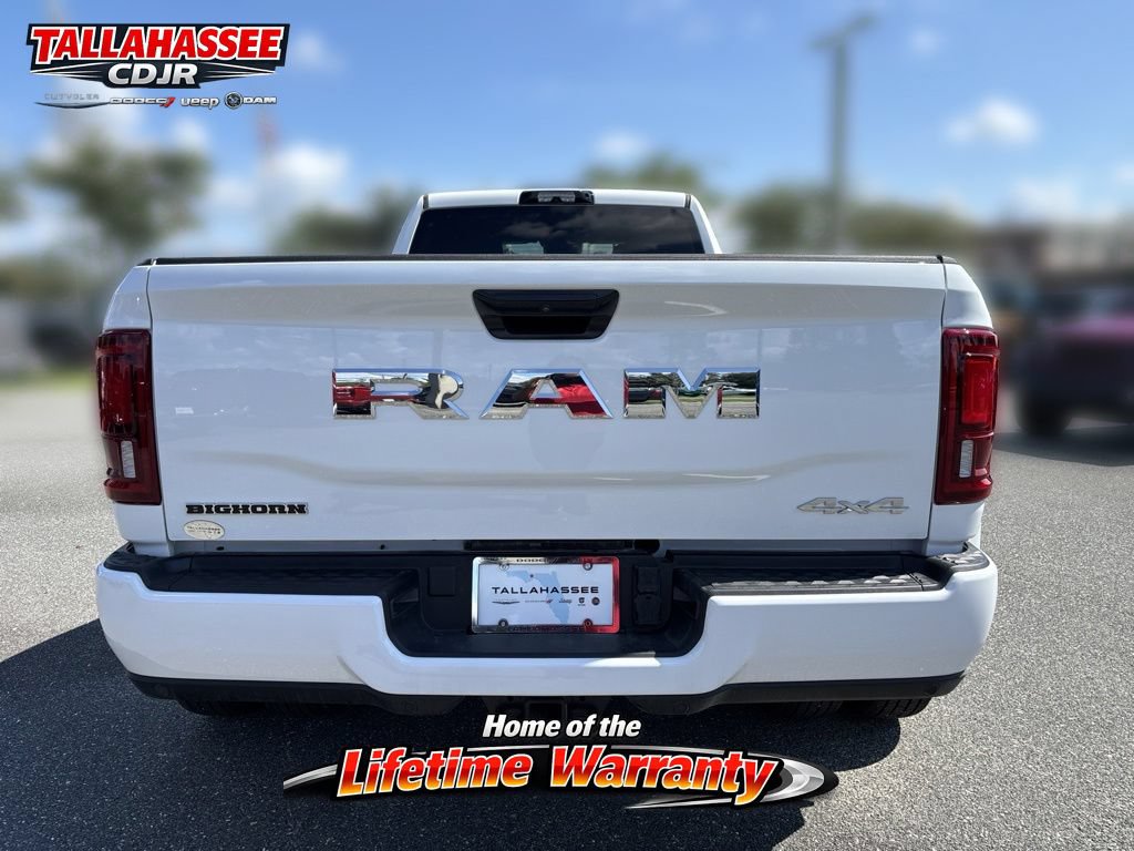 New 2026 RAM 3500 Big Horn AWD/4WD image 4